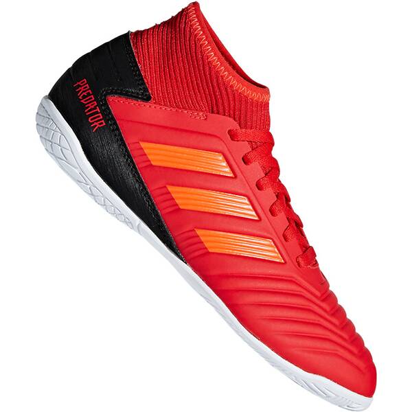 ADIDAS Fußball - Schuhe Kinder - Halle Predator Virtuso 19.3 IN J Halle Kids
