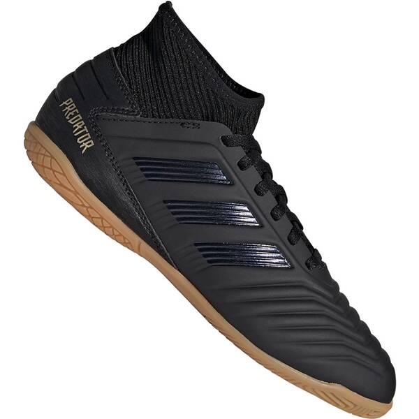 ADIDAS Fußball - Schuhe Kinder - Halle Predator Virtuso 19.3 IN J Halle Kids