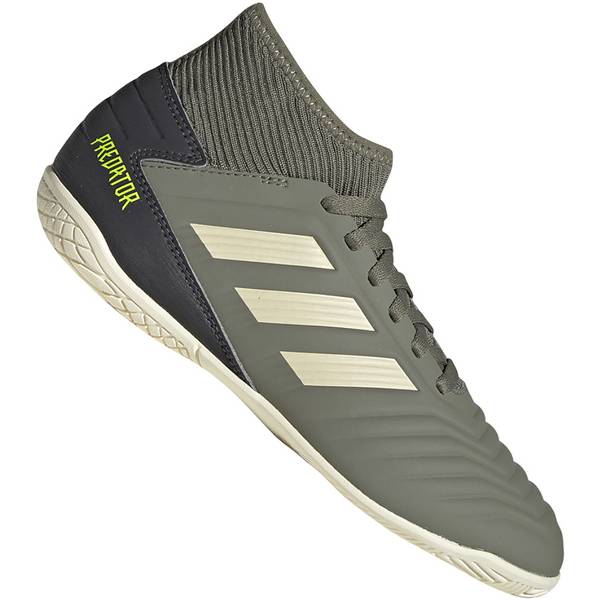 ADIDAS Fußball - Schuhe Kinder - Halle Predator Virtuso 19.3 IN J Halle Kids