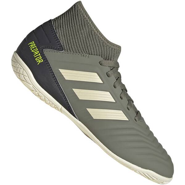 ADIDAS Fußball - Schuhe Kinder - Halle Predator Virtuso 19.3 IN J Halle Kids