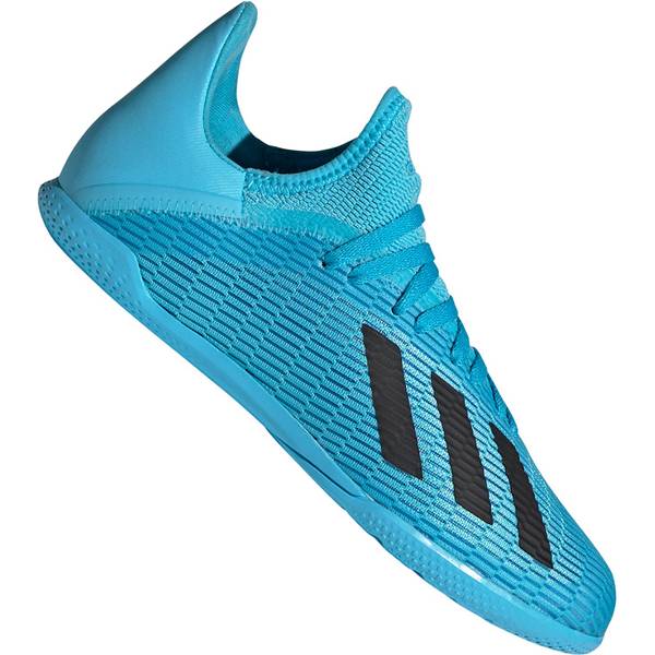 ADIDAS Fußball - Schuhe Kinder - Halle X Mutator 19.3 IN Halle J Kids