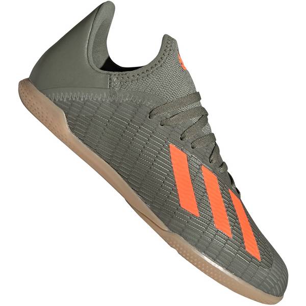 ADIDAS Fußball - Schuhe Kinder - Halle X Mutator 19.3 IN Halle J Kids