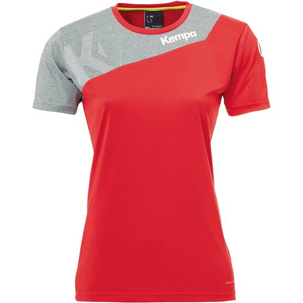 KEMPA Fußball - Teamsport Textil - Trikots Core 2.0 Trikot kurzarm Damen