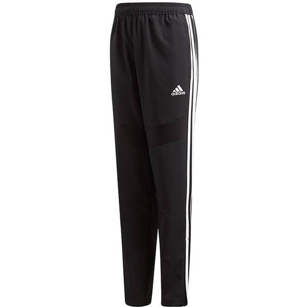 ADIDAS Fußball - Teamsport Textil - Hosen Tiro 19 Woven Pant Kids Dunkel