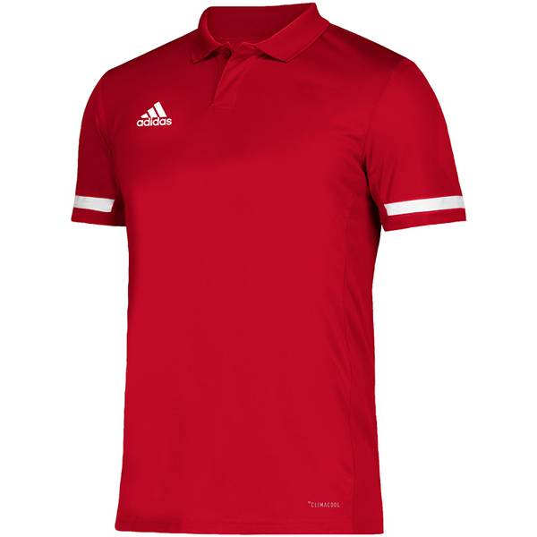 ADIDAS Fußball - Teamsport Textil - Poloshirts Team 19 Poloshirt
