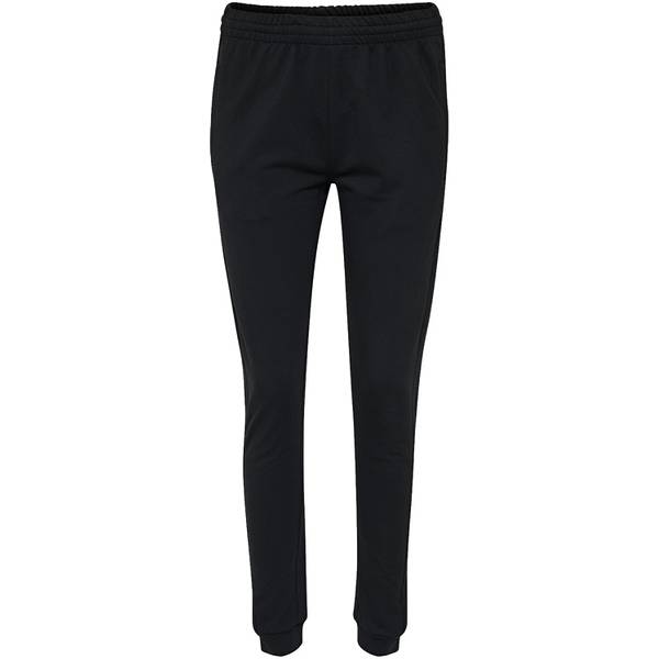 HUMMEL Fußball - Teamsport Textil - Hosen Cotton Pant Jogginghose Damen