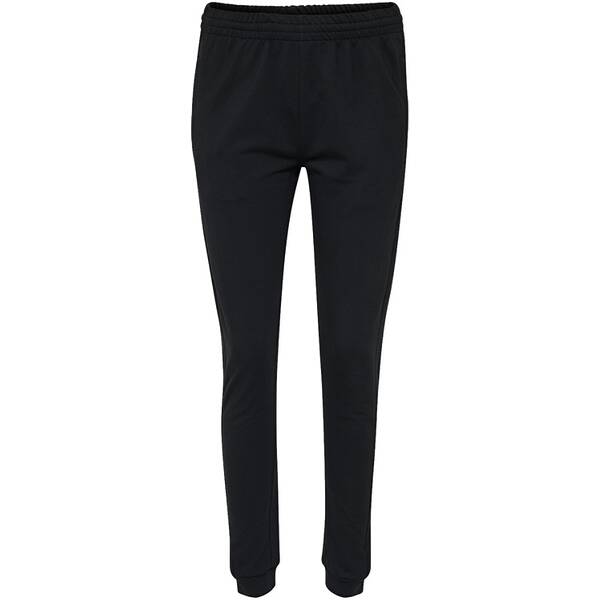HUMMEL Fußball - Teamsport Textil - Hosen Cotton Pant Jogginghose Damen