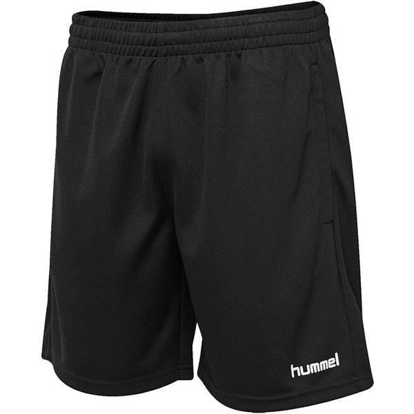 HUMMEL Fußball - Teamsport Textil - Shorts Core Poly Coach Short