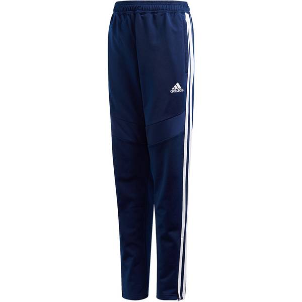 ADIDAS Fußball - Teamsport Textil - Hosen Tiro 19 Polyesterhose Kids Dunkel