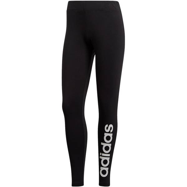ADIDAS Fußball - Textilien - Hosen Linear Logo Tight Damen