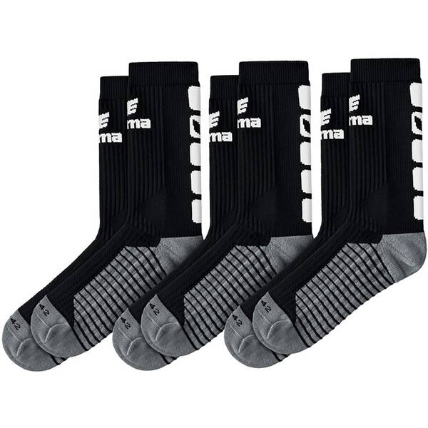 ERIMA Fußball - Teamsport Textil - Socken 3-Pack CLASSIC 5-C Socken