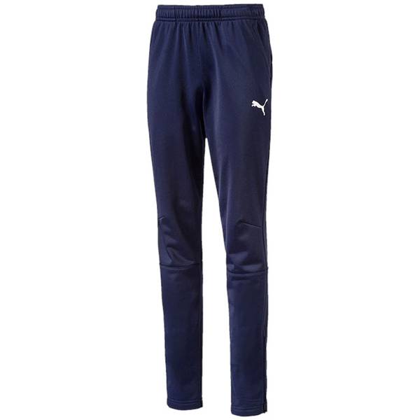 PUMA Fußball - Teamsport Textil - Hosen LIGA Trainingshose Kids