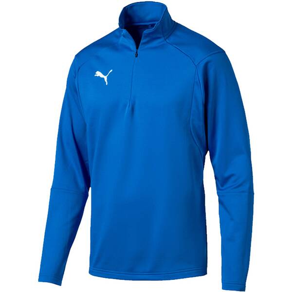 PUMA Fußball - Teamsport Textil - Sweatshirts LIGA Training 1/4 Zip Top Sweatshirt