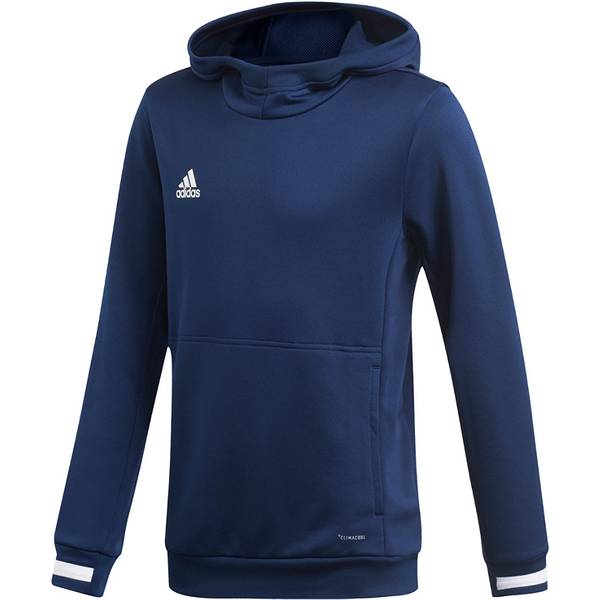 ADIDAS Fußball - Teamsport Textil - Sweatshirts Team 19 Kapuzensweatshirt Kids