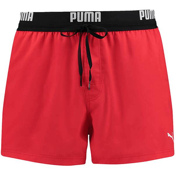 PUMA Underwear - Hosen Swim Logo Badehose 001