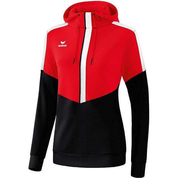 ERIMA Fußball - Teamsport Textil - Sweatshirts Squad Hoody Damen