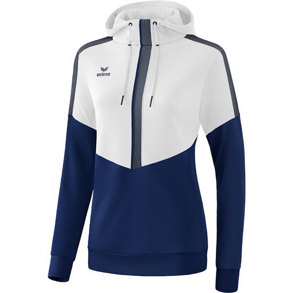 ERIMA Fußball - Teamsport Textil - Sweatshirts Squad Hoody Damen