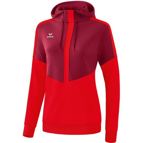 ERIMA Fußball - Teamsport Textil - Sweatshirts Squad Hoody Damen
