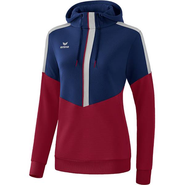 ERIMA Fußball - Teamsport Textil - Sweatshirts Squad Hoody Damen
