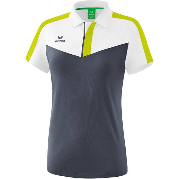 ERIMA Fußball - Teamsport Textil - Poloshirts Squad Poloshirt Damen