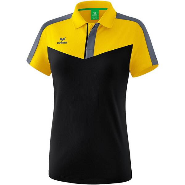 ERIMA Fußball - Teamsport Textil - Poloshirts Squad Poloshirt Damen
