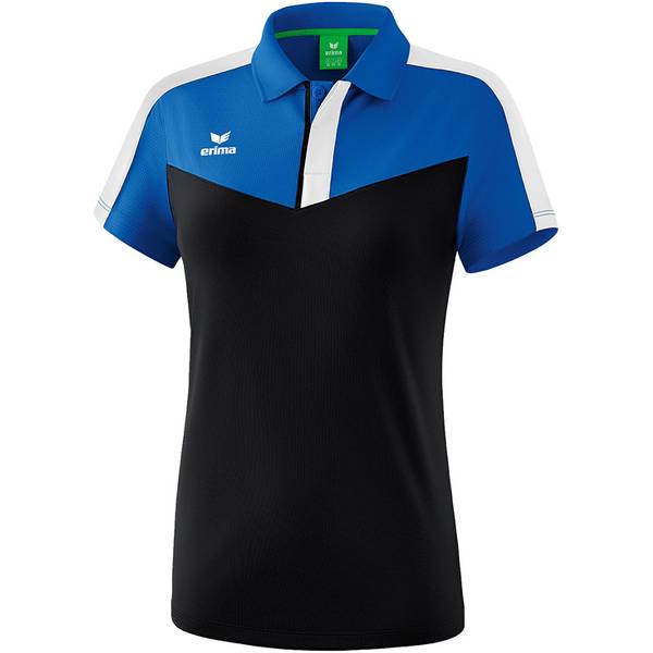ERIMA Fußball - Teamsport Textil - Poloshirts Squad Poloshirt Damen