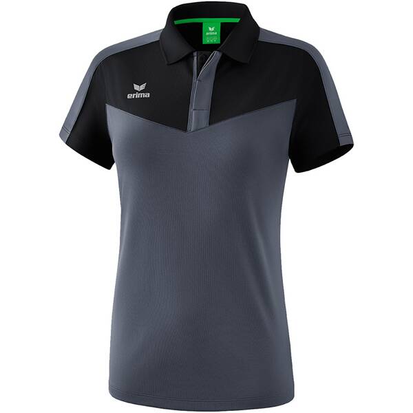 ERIMA Fußball - Teamsport Textil - Poloshirts Squad Poloshirt Damen