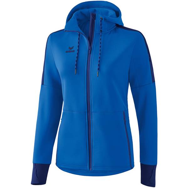 ERIMA Fußball - Teamsport Textil - Coachjacken Squad Coachjacke Damen