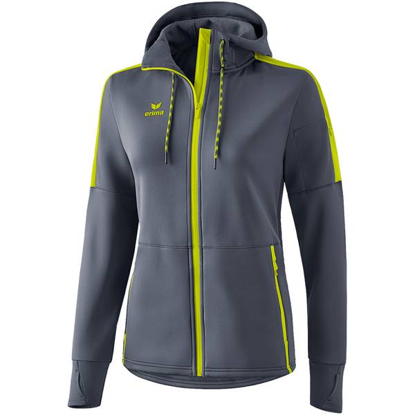ERIMA Fußball - Teamsport Textil - Coachjacken Squad Coachjacke Damen