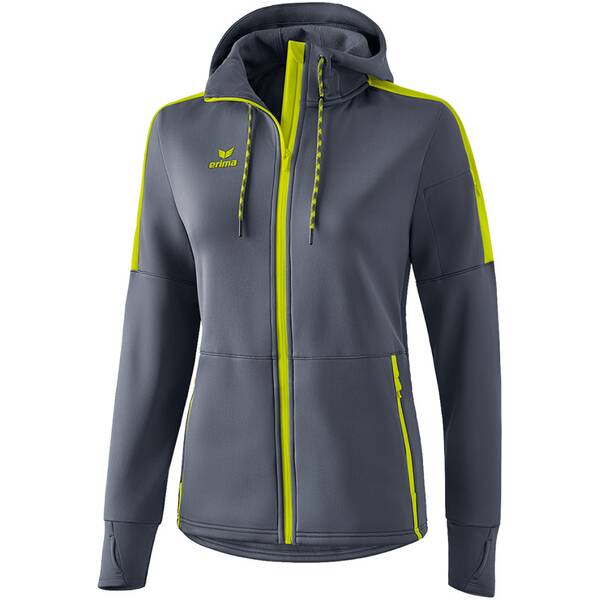ERIMA Fußball - Teamsport Textil - Coachjacken Squad Coachjacke Damen