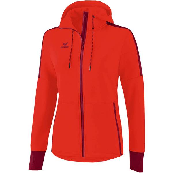 ERIMA Fußball - Teamsport Textil - Coachjacken Squad Coachjacke Damen