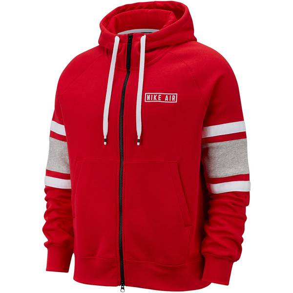 NIKE Lifestyle - Textilien - Jacken Air Fleece Kapuzenjacke
