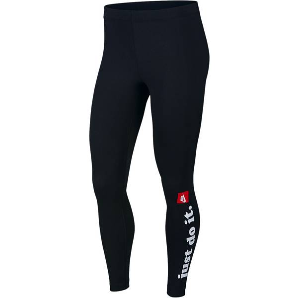 NIKE Lifestyle - Textilien - Hosen lang Club Leggings Damen