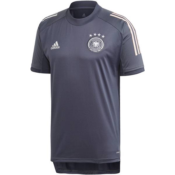 ADIDAS Replicas - T-Shirts - Nationalteams DFB Deutschland Trainingsshirt Hell