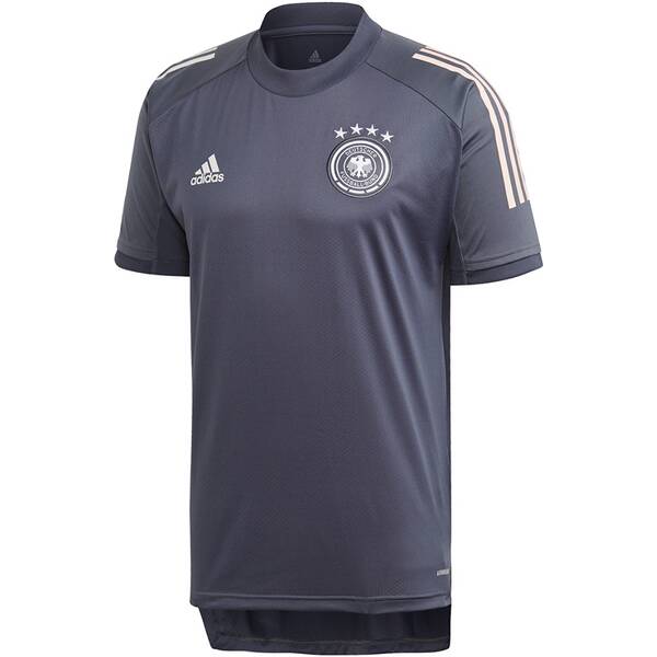 ADIDAS Replicas - T-Shirts - Nationalteams DFB Deutschland Trainingsshirt Hell