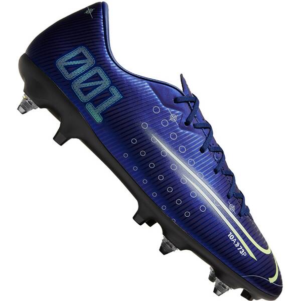 NIKE Herren Fußballschuhe Rasen Vapor 13 Academy MDS SG-PRO AC