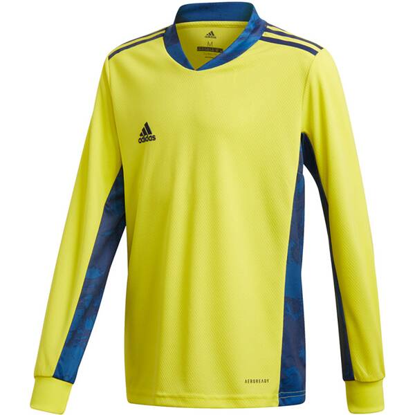 ADIDAS Fußball - Teamsport Textil - Torwarttrikots Adipro 20 TW-Trikot langarm Kids