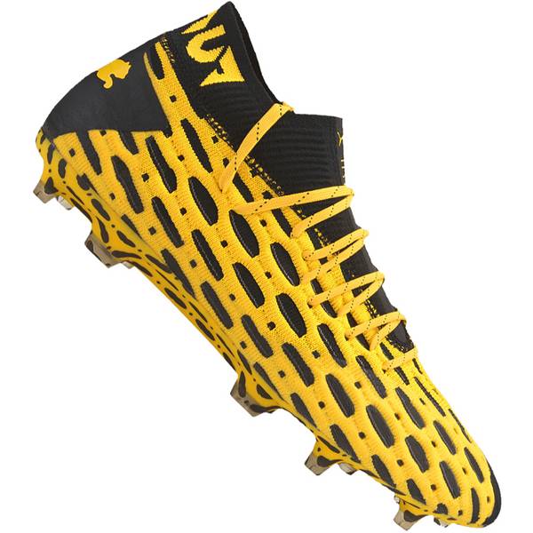 PUMA Fußball - Schuhe - Nocken FUTURE Spark 5.1 NETFIT FG/AG