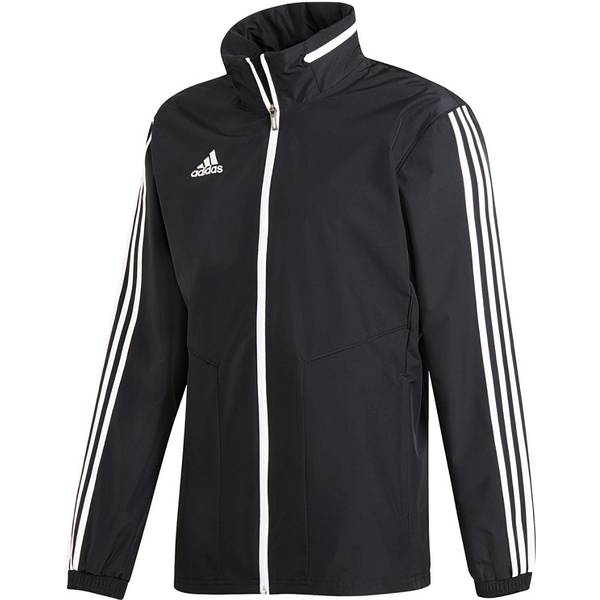 ADIDAS Fußball - Teamsport Textil - Allwetterjacken Tiro 19 Allwetterjacke Jacket Dunkel