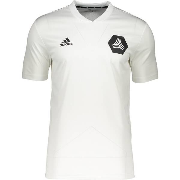 ADIDAS Lifestyle - Textilien - T-Shirts Tango Trainingsshirt kurzarm