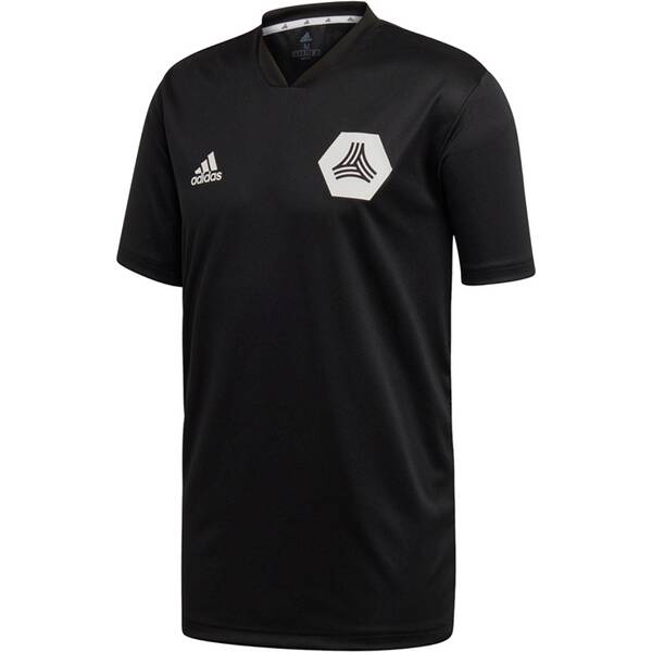 ADIDAS Lifestyle - Textilien - T-Shirts Tango Trainingsshirt kurzarm