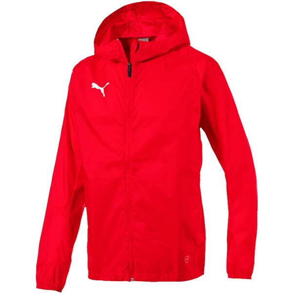 PUMA Fußball - Teamsport Textil - Allwetterjacken LIGA Training Rain Jacket Jacke