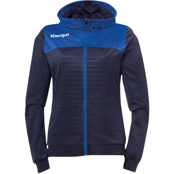 KEMPA Fußball - Teamsport Textil - Jacken Emotion 2.0 Kapuzenjacke Damen