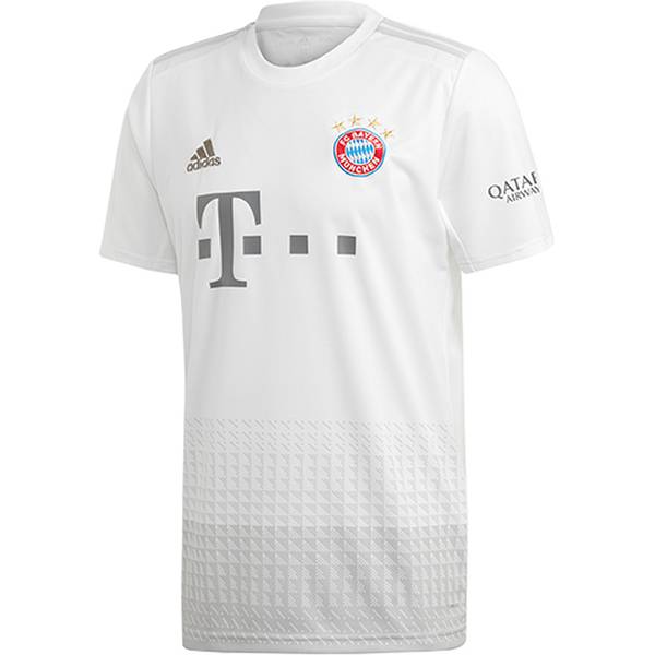 ADIDAS Herren Fußballtrikot FC Bayern Away 19/20
