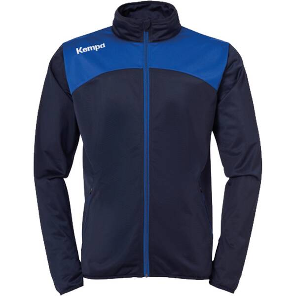 KEMPA Fußball - Teamsport Textil - Jacken Emotion 2.0 Poly Full Zip Jacke