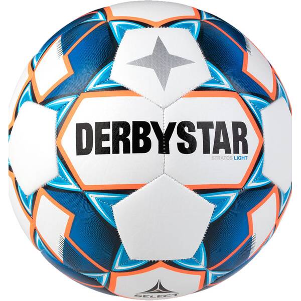 DERBYSTAR Equipment - Fußbälle Stratos Lightball v20 350 Gramm