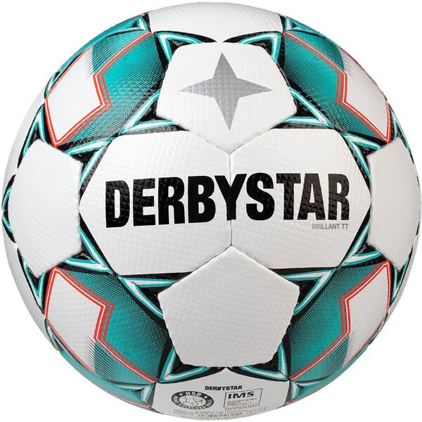 DERBYSTAR Equipment - Fußbälle Brilliant TT V20 Trainingsball