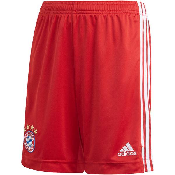 ADIDAS Replicas - Shorts - National FC Bayern München Short Home 2020/2021