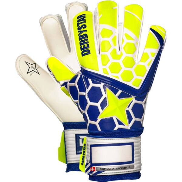 DERBYSTAR Equipment - Torwarthandschuhe Pect Attack XP15 TW-Handschuh