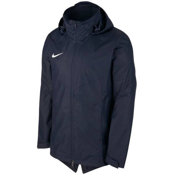 NIKE Fußball - Teamsport Textil - Allwetterjacken Academy 18 Regenjacke Kids